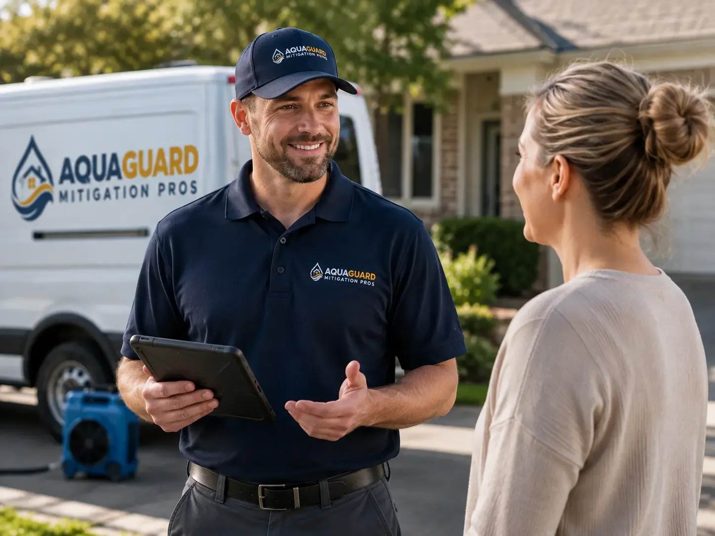 Water Damage Mitigation Mccoll, SC FAQs